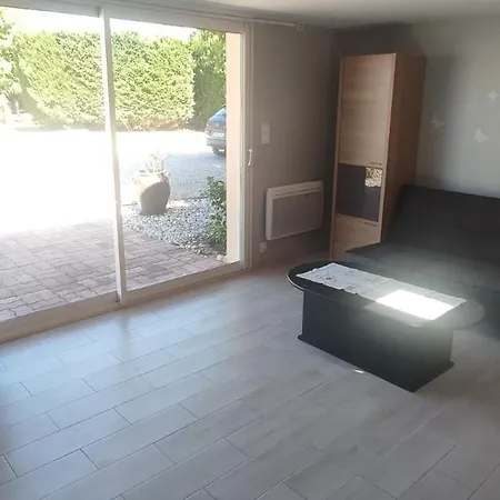 Apartamento Maisonnette Le Cabassou Du Médoc Bégadan