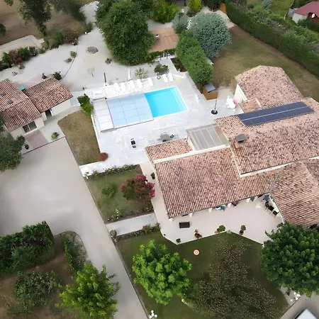 Gite 2 Le Cabassou Du Medoc Bégadan