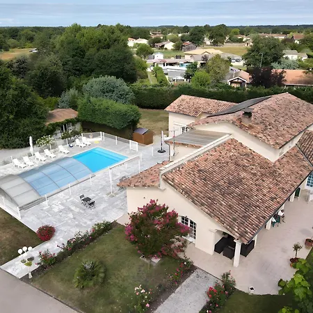 Maisonnette Le Cabassou Du Medoc