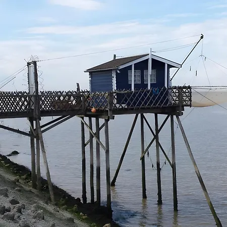 Apartamento Maisonnette Le Cabassou Du Médoc