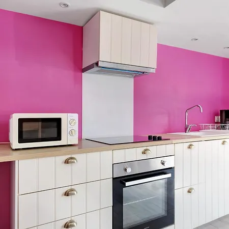 Maison 2 Le Cabassou Du Medoc Prázdninový dům *