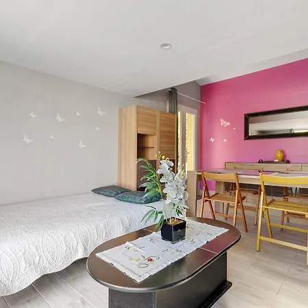 Maison 2 Le Cabassou Du Medoc Prázdninový dům Bégadan
