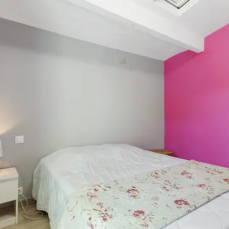 Maison 2 Le Cabassou Du Medoc Prázdninový dům Bégadan