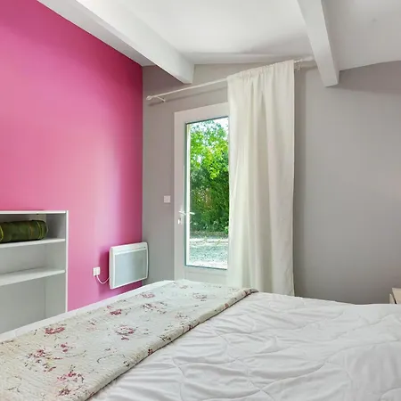 Prázdninový dům Maison 2 Le Cabassou Du Medoc *