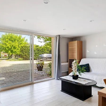Maison 2 Le Cabassou Du Medoc Prázdninový dům *