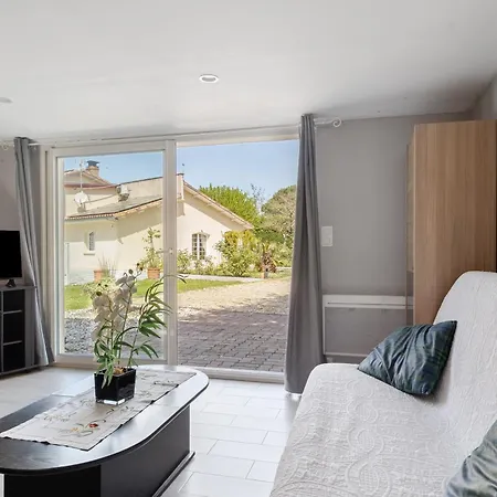 Maison 2 Le Cabassou Du Medoc * Bégadan