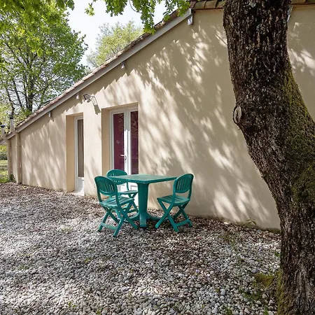 Maison 2 Le Cabassou Du Medoc