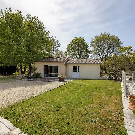 Prázdninový dům Maison 2 Le Cabassou Du Medoc *