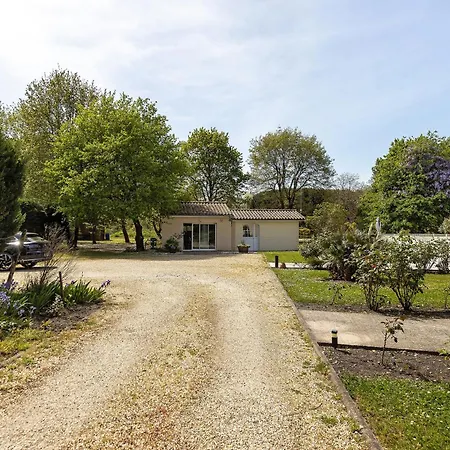 Maison 2 Le Cabassou Du Medoc Prázdninový dům