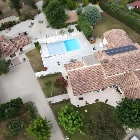 Prázdninový dům Maison 2 Le Cabassou Du Medoc Bégadan