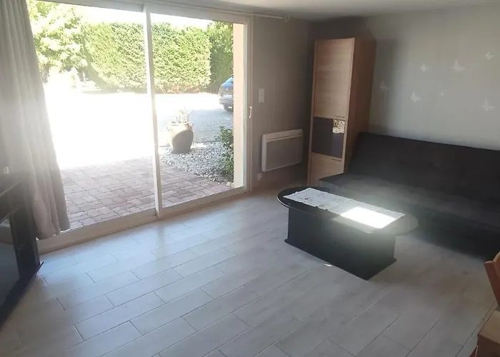 شقة Gite 2 Le Cabassou Du Medoc Bégadan