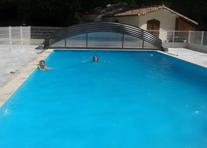 Apartamento Maisonnette Le Cabassou Du Médoc