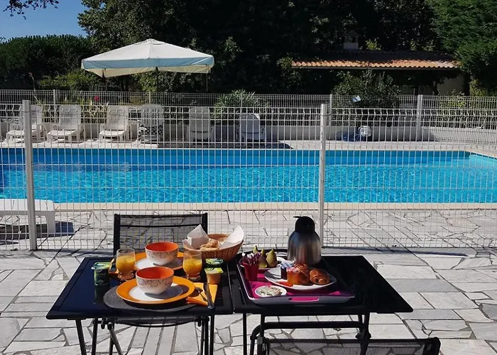 Maisonnette Le Cabassou Du Médoc Apartamento Bégadan