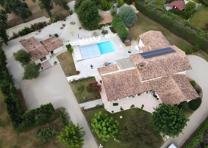 Maisonnette Le Cabassou Du Medoc Bégadan