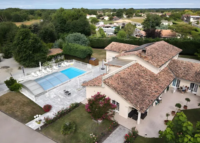 Maisonnette Le Cabassou Du Médoc