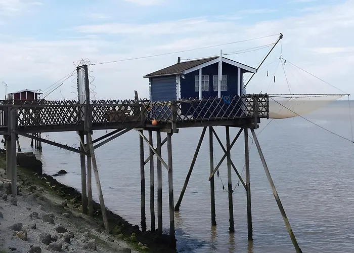 Apartamento Maisonnette Le Cabassou Du Médoc